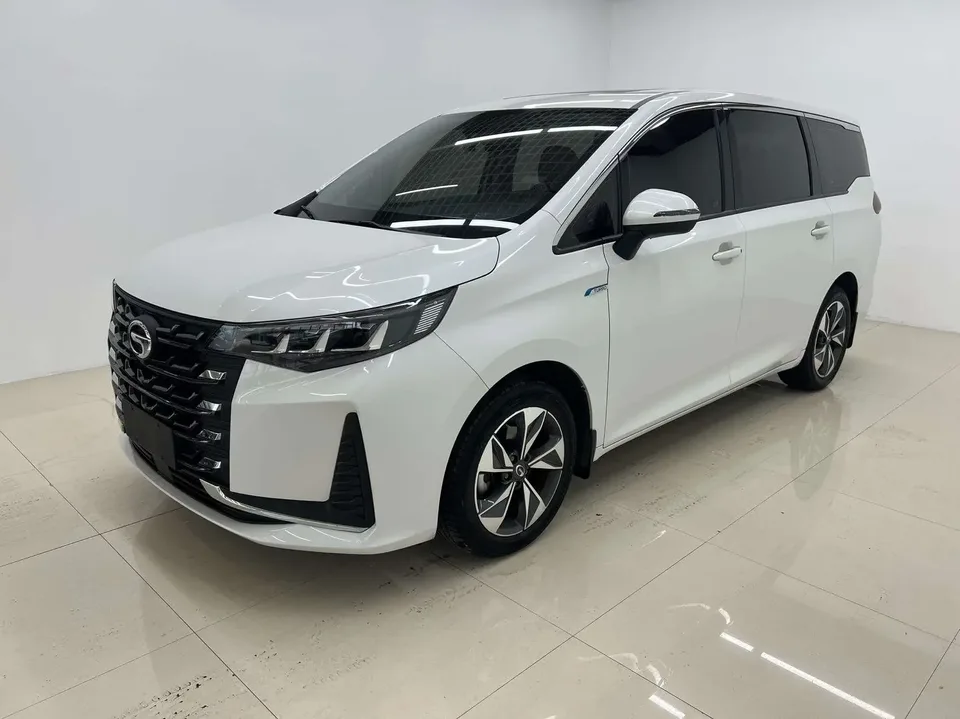 GAC Trumpchi M6 Trumpchi M6 2021 Pro 270T Automatic Deluxe Edition 2022 — photo 1, buy with delivery to Moscow