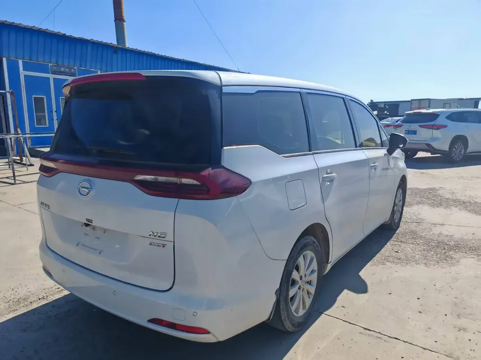 GAC Trumpchi M6 Trumpchi M6 2021 Pro 270T Automatic Elite Edition 2022 — thumbnail 2