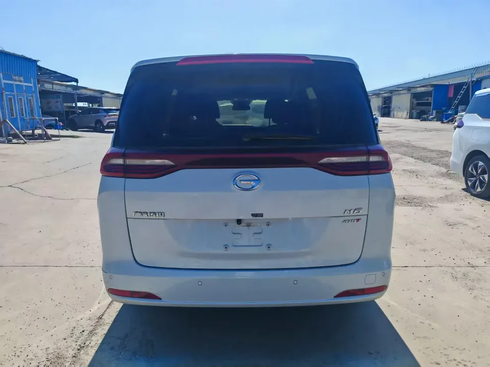 GAC Trumpchi M6 Trumpchi M6 2021 Pro 270T Automatic Elite Edition 2022 — thumbnail 4