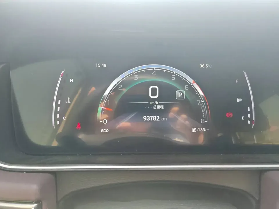 GAC Trumpchi M6 Trumpchi M6 2021 Pro 270T Automatic Elite Edition 2022 — thumbnail 5