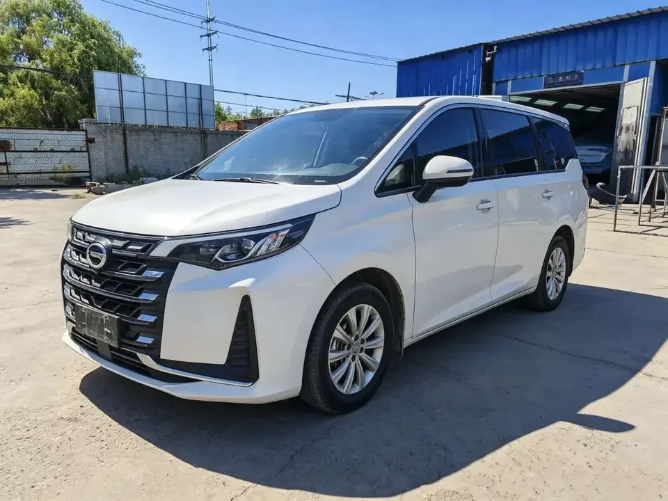 GAC Trumpchi M6 Trumpchi M6 2021 Pro 270T Automatic Elite Edition 2022 — photo 1, buy with delivery to Moscow
