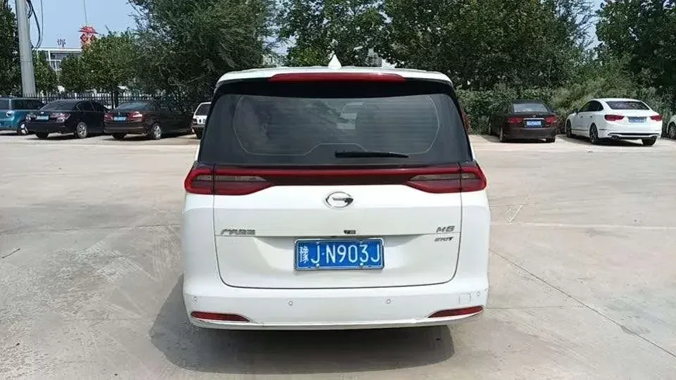 GAC Trumpchi M6 Trumpchi M6 2021 Pro 270T Automatic Premium Edition 2023 — thumbnail 2