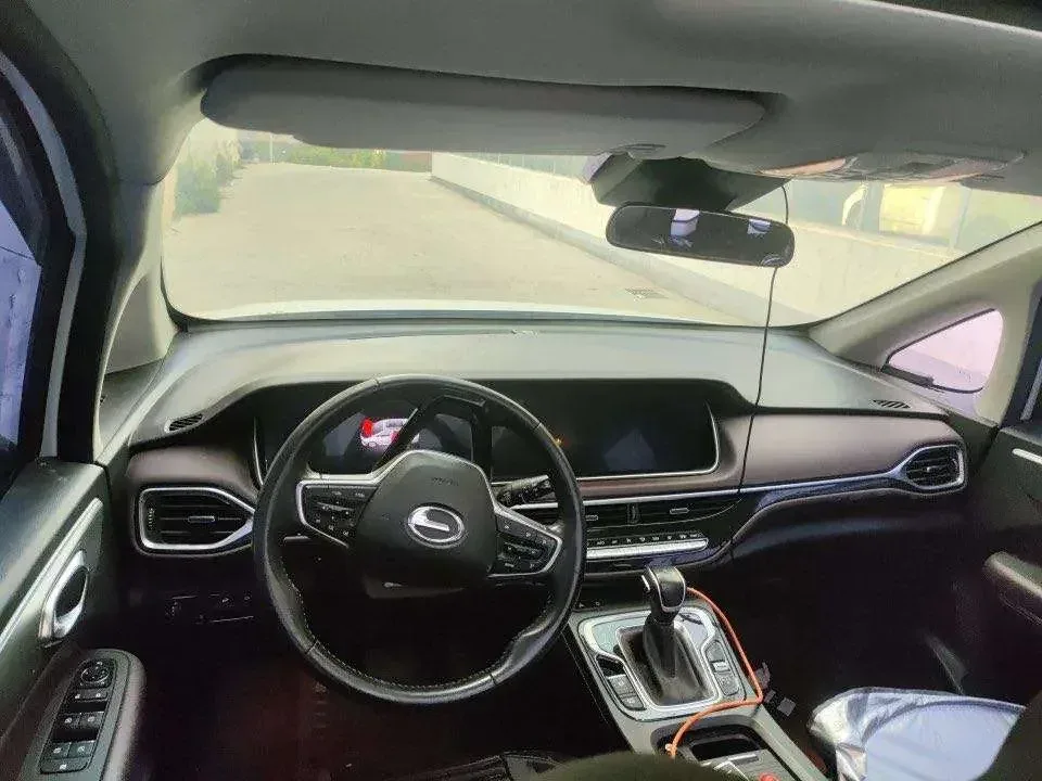 GAC Trumpchi M6 Trumpchi M6 2021 Pro 270T Automatic Premium Edition 2022 — thumbnail 4