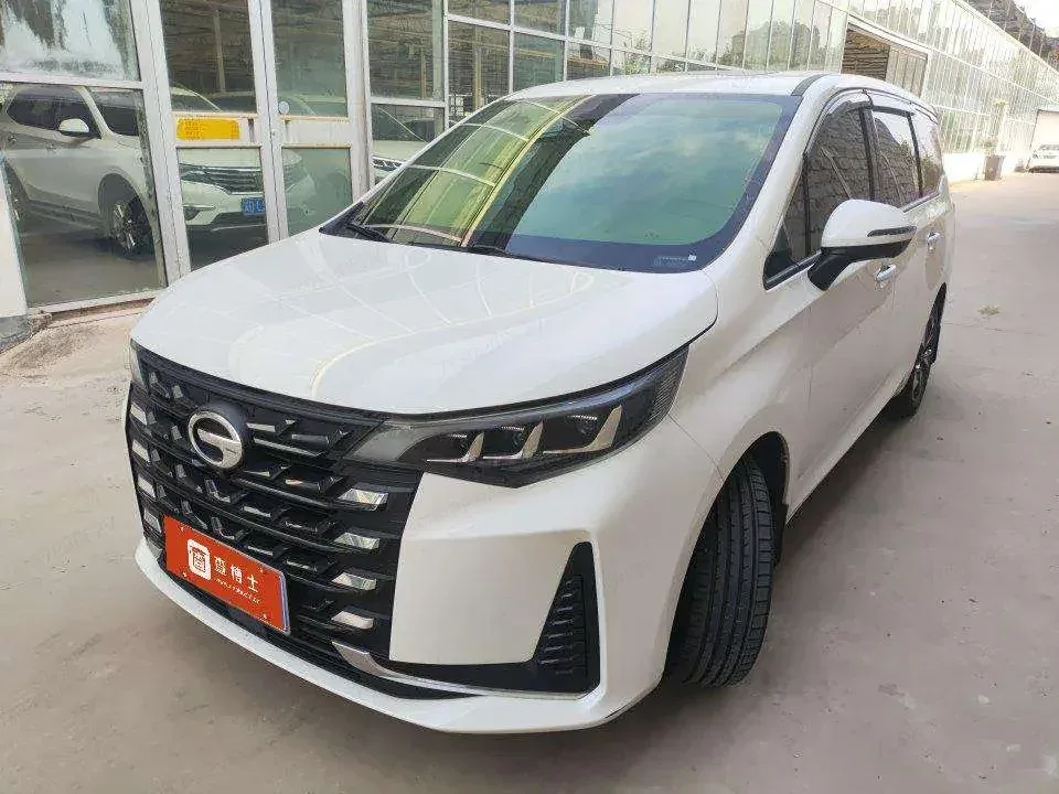 GAC Trumpchi M6 Trumpchi M6 2021 Pro 270T Automatic Premium Edition 2022 — photo 1, buy with delivery to Moscow
