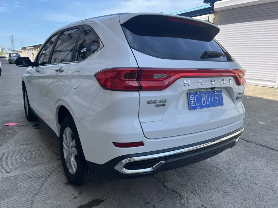 Haval M6 Haval M6 2023 PLUS 1.5T DCT Elite Smart Link 2024 — thumbnail 2
