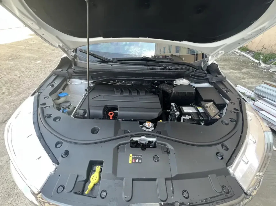 Haval M6 Haval M6 2023 PLUS 1.5T DCT Elite Smart Link 2024 — thumbnail 3
