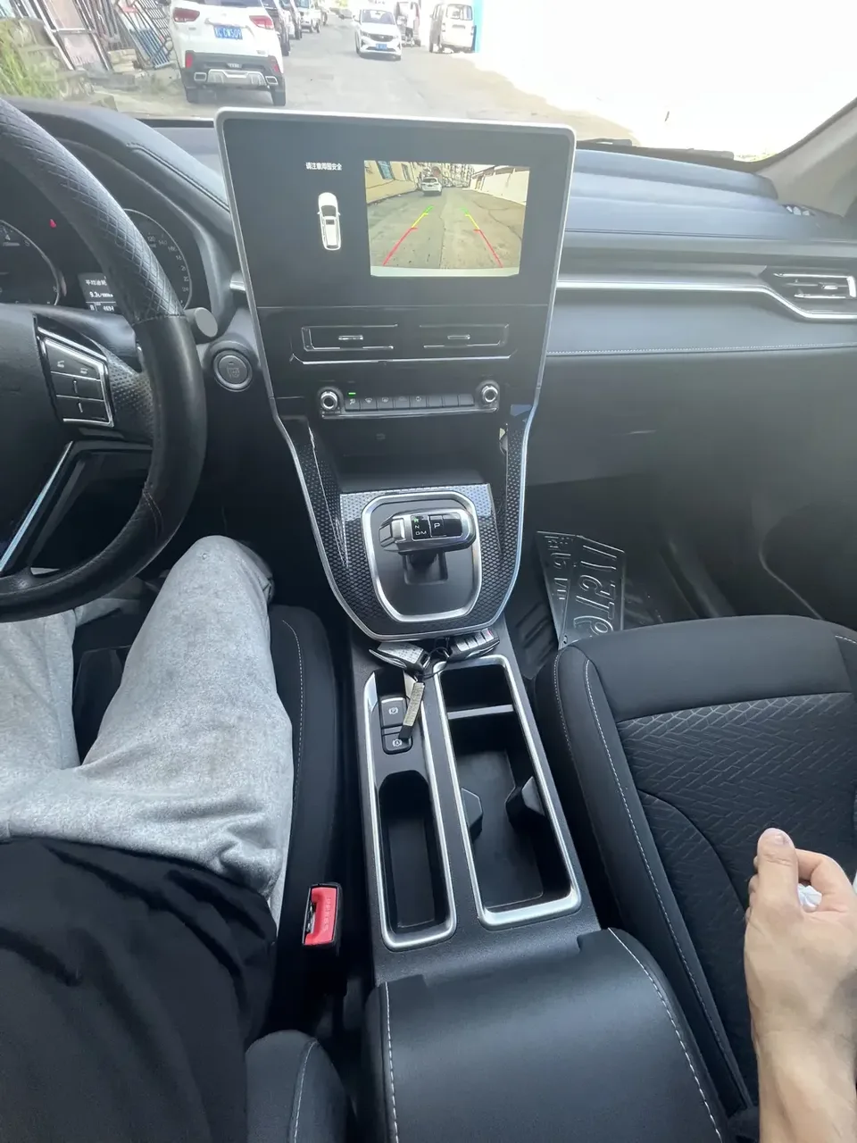 Haval M6 Haval M6 2023 PLUS 1.5T DCT Elite Smart Link 2024 — thumbnail 4