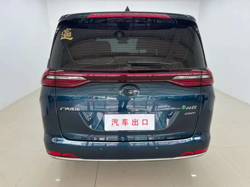 GAC Trumpchi M6 Trumpchi M6 2021 Pro 270T Automatic Premium Edition 2022 — thumbnail 2