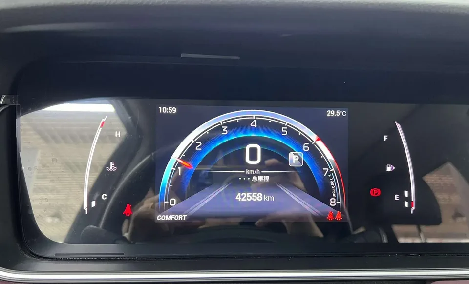GAC Trumpchi M6 Trumpchi M6 2021 Pro 270T Automatic Premium Edition 2022 — thumbnail 4
