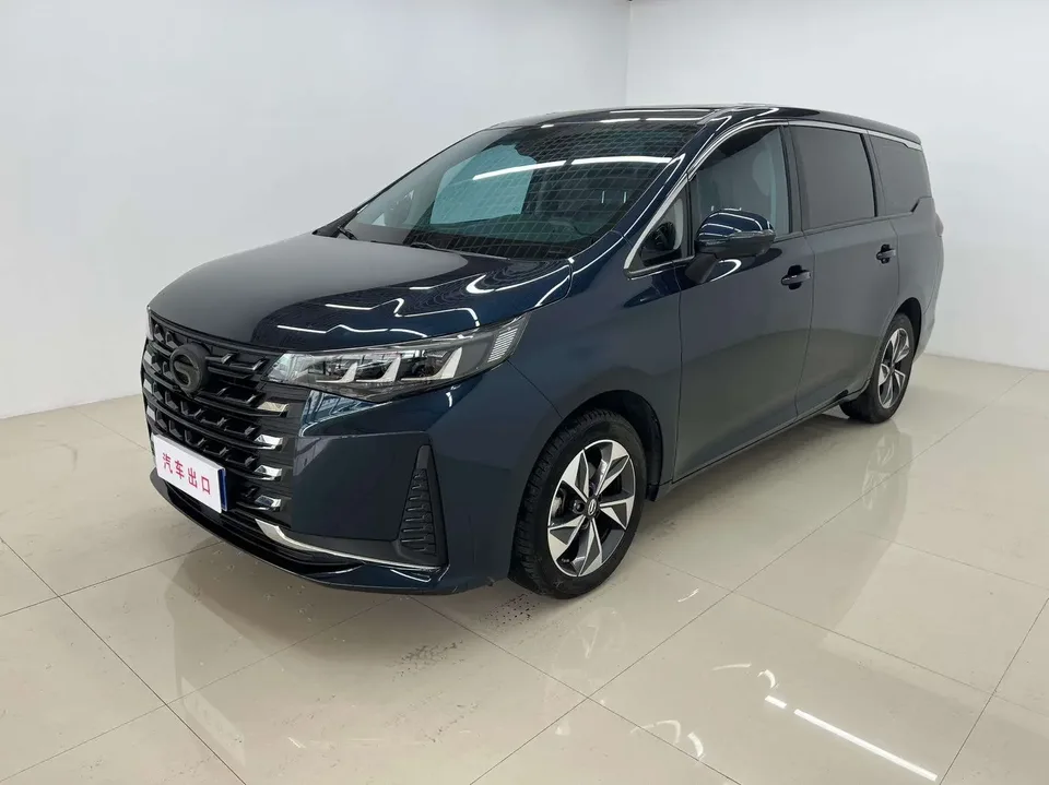 GAC Trumpchi M6 Trumpchi M6 2021 Pro 270T Automatic Premium Edition 2022 — photo 1, buy with delivery to Moscow