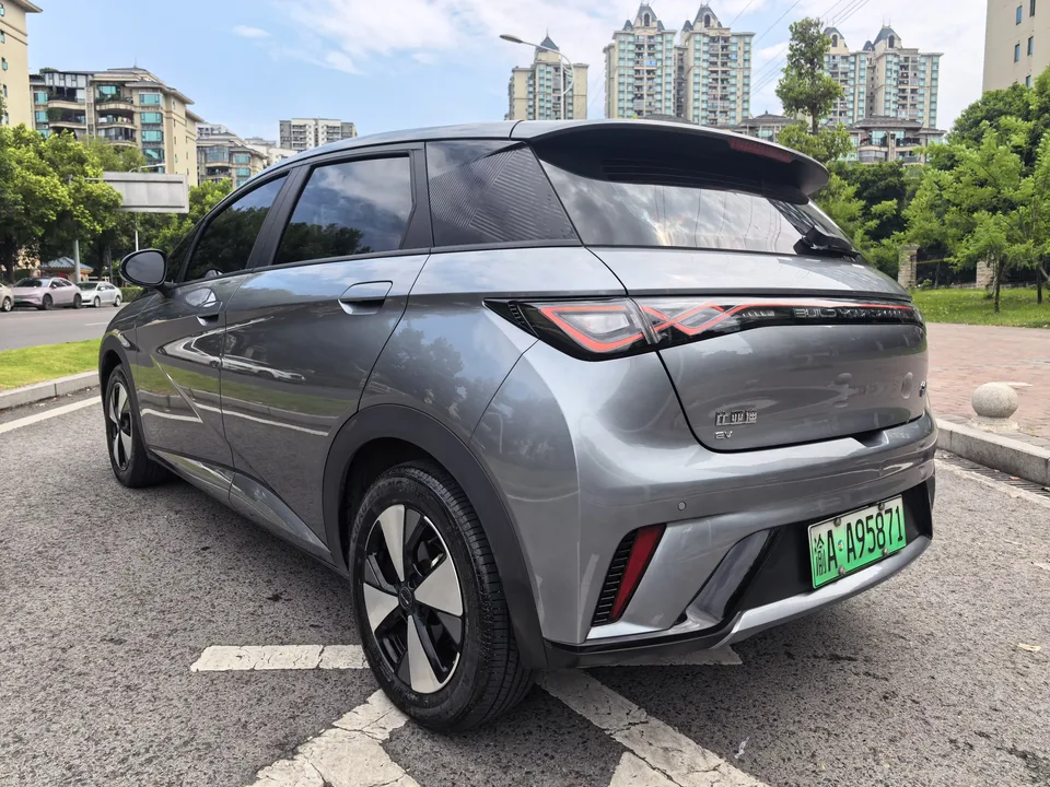 BYD Dolphin dolphin 2023 Fashion version 2024 — thumbnail 2