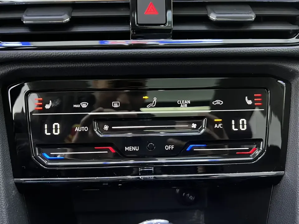 Volkswagen Tayron Tanyue 2022 280TSI 2WD Luxury Smart Edition 2022 — thumbnail 3