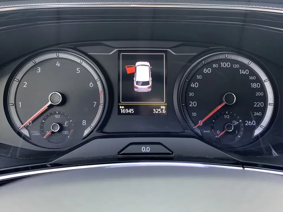 Volkswagen Tayron Tanyue 2022 280TSI 2WD Luxury Smart Edition 2022 — thumbnail 5