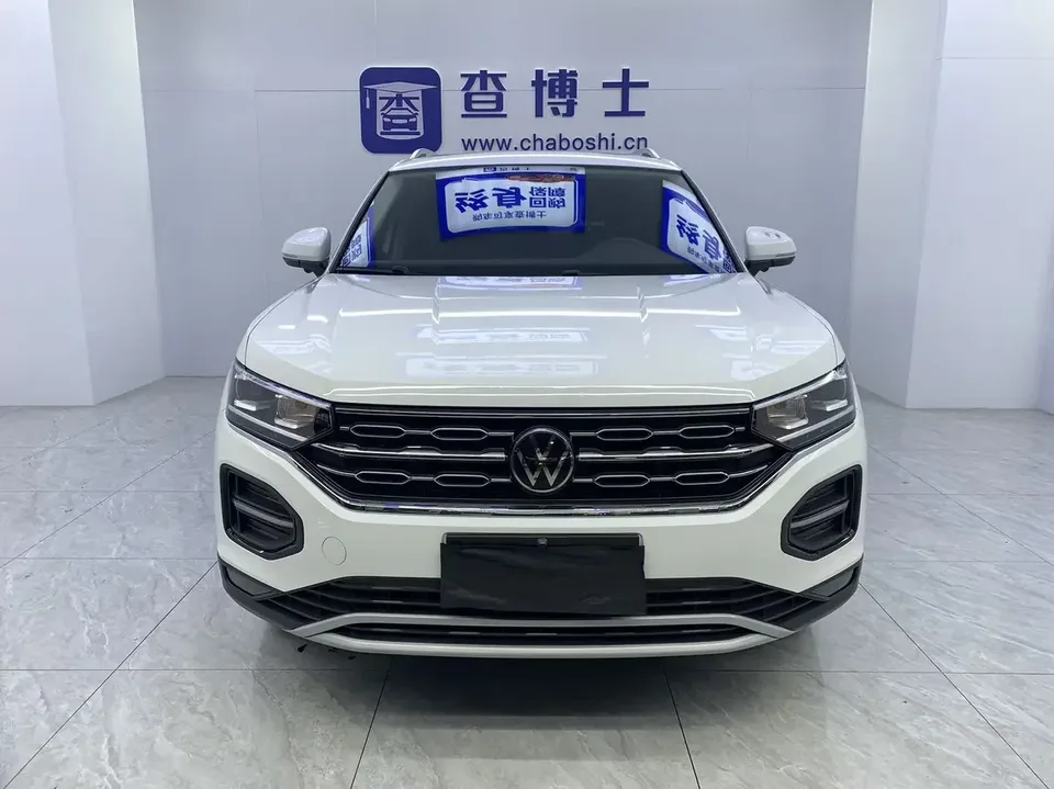 Volkswagen Tayron Tanyue 2022 280TSI 2WD Luxury Smart Edition 2022 — photo 1, buy with delivery to Moscow