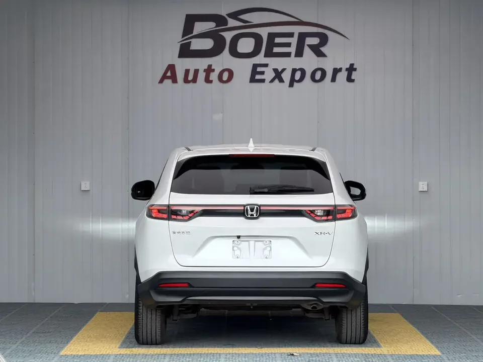Honda WR-V HondaXR-V 2023 1.5L CVT Hot Edition 2023 — thumbnail 2