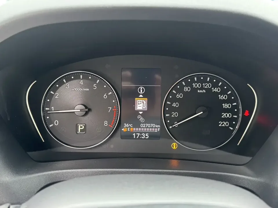 Honda WR-V HondaXR-V 2023 1.5L CVT Hot Edition 2023 — thumbnail 4