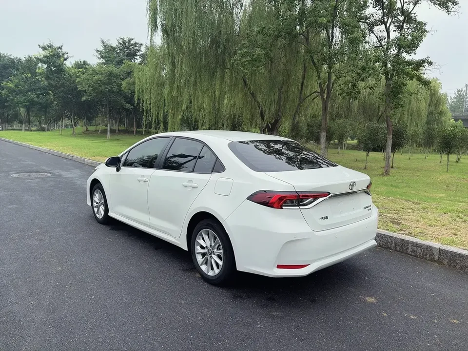 Toyota Corolla Corolla 2021 1.2T S-CVT Elite PLUS Edition 2022 — thumbnail 2