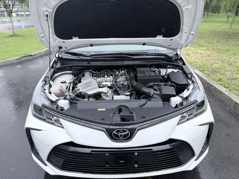Toyota Corolla Corolla 2021 1.2T S-CVT Elite PLUS Edition 2022 — thumbnail 3