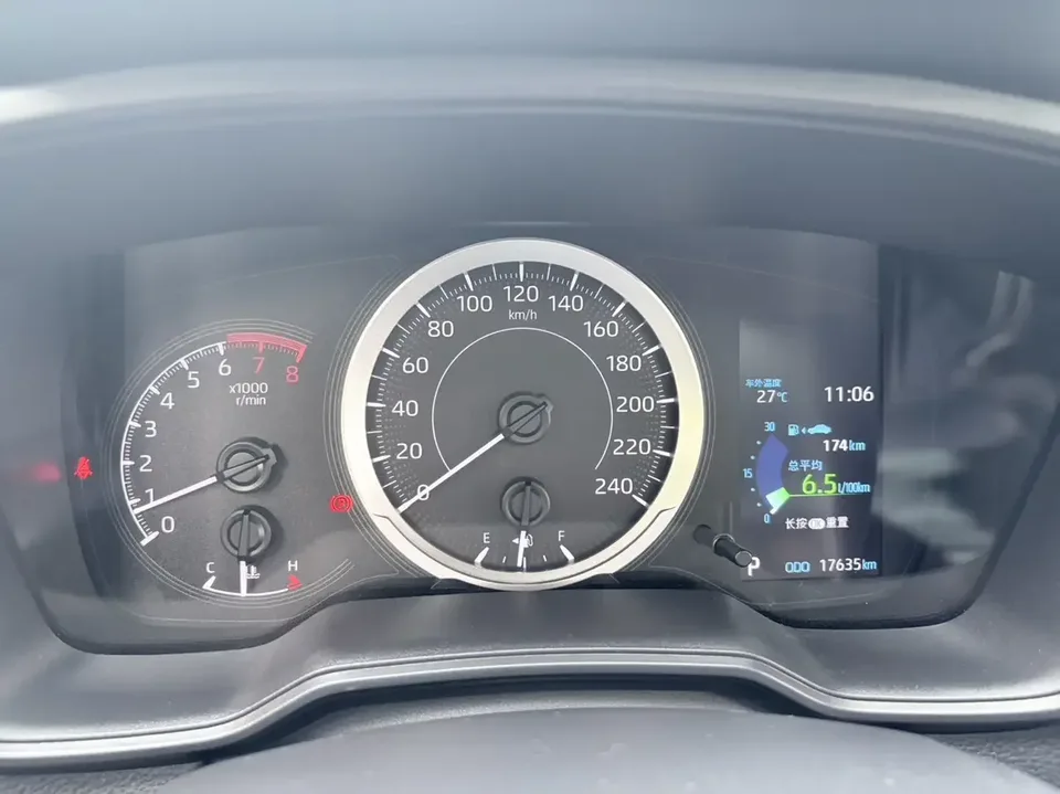 Toyota Corolla Corolla 2021 1.2T S-CVT Elite PLUS Edition 2022 — thumbnail 4