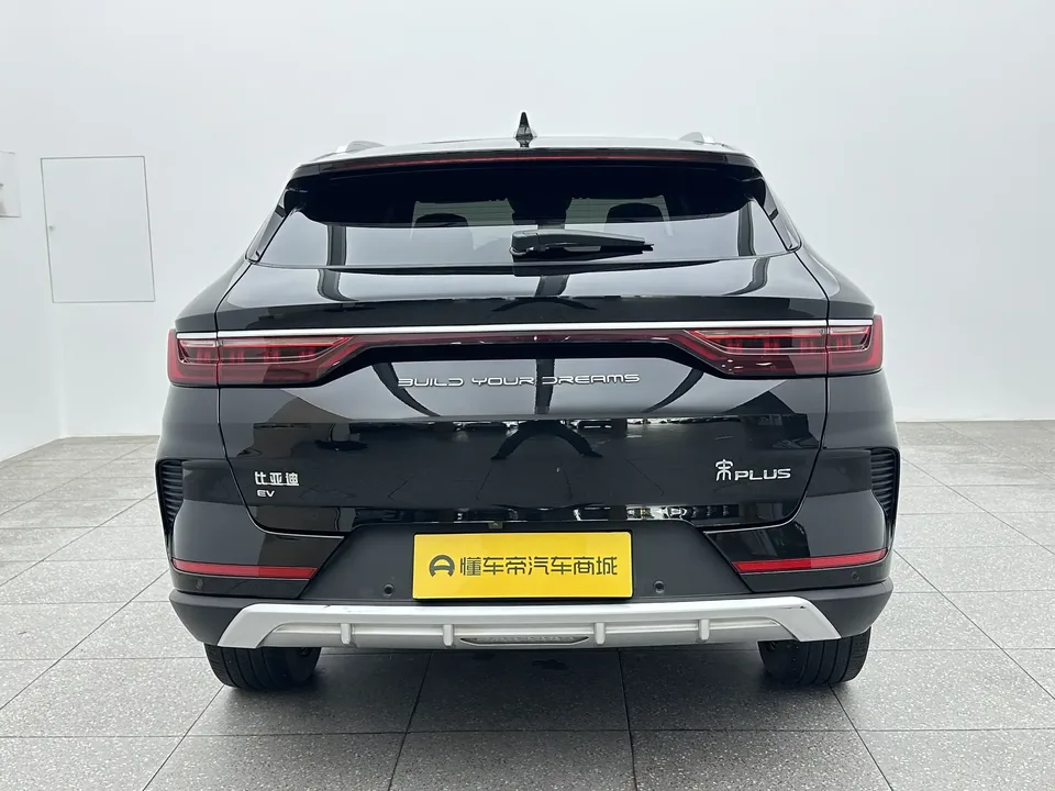 BYD Song PLUS EV Song PLUS EV 2021 Premium 2023 — thumbnail 2