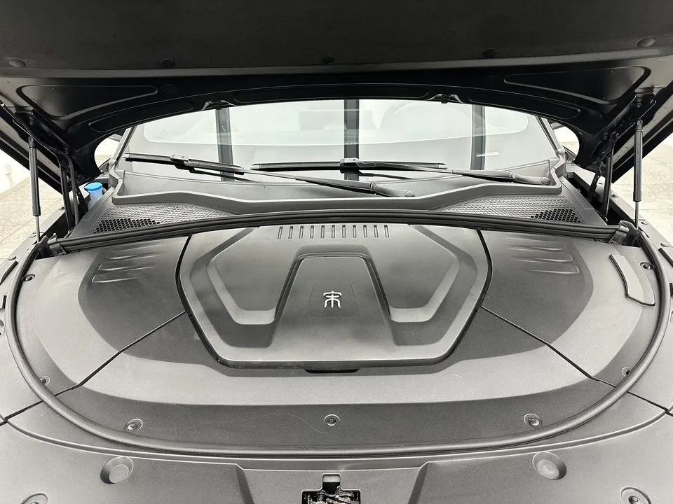 BYD Song PLUS EV Song PLUS EV 2021 Premium 2023 — thumbnail 3