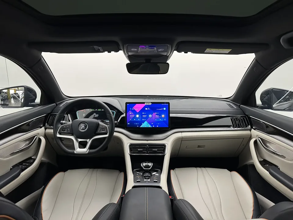 BYD Song PLUS EV Song PLUS EV 2021 Premium 2023 — thumbnail 4