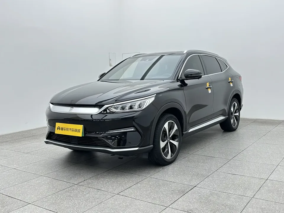 BYD Song PLUS EV Song PLUS EV 2021 Premium 2023 — photo 1, buy with delivery to Moscow