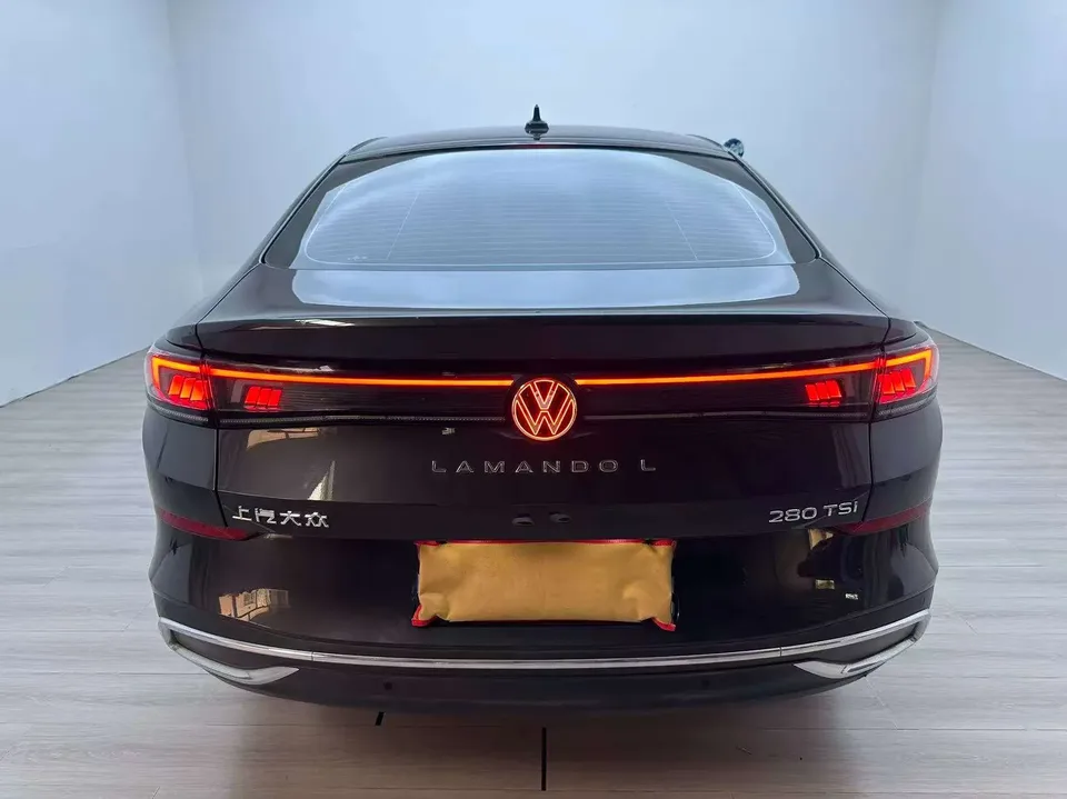 Volkswagen Lamando Lingdu 2022 Lingdu L 280TSI DSG Super Hot Flagship Edition 2022 — thumbnail 2