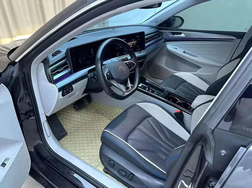 Volkswagen Lamando Lingdu 2022 Lingdu L 280TSI DSG Super Hot Flagship Edition 2022 — thumbnail 5