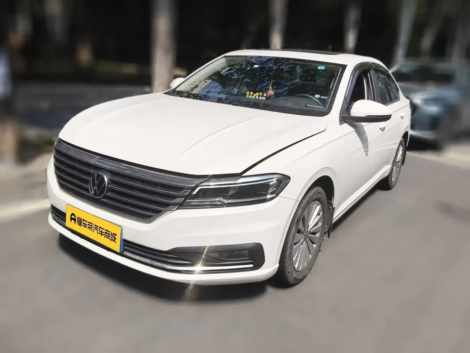 Volkswagen Lavida Lavida 2022 280TSI DSG Comfort Edition 2022 — photo 1, buy with delivery to Moscow