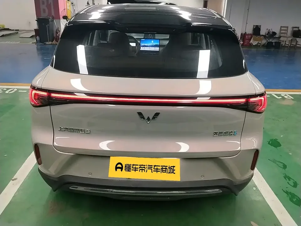 Wuling Bingo S Bingo S 2025 430km Flagship Model 2025 — thumbnail 2