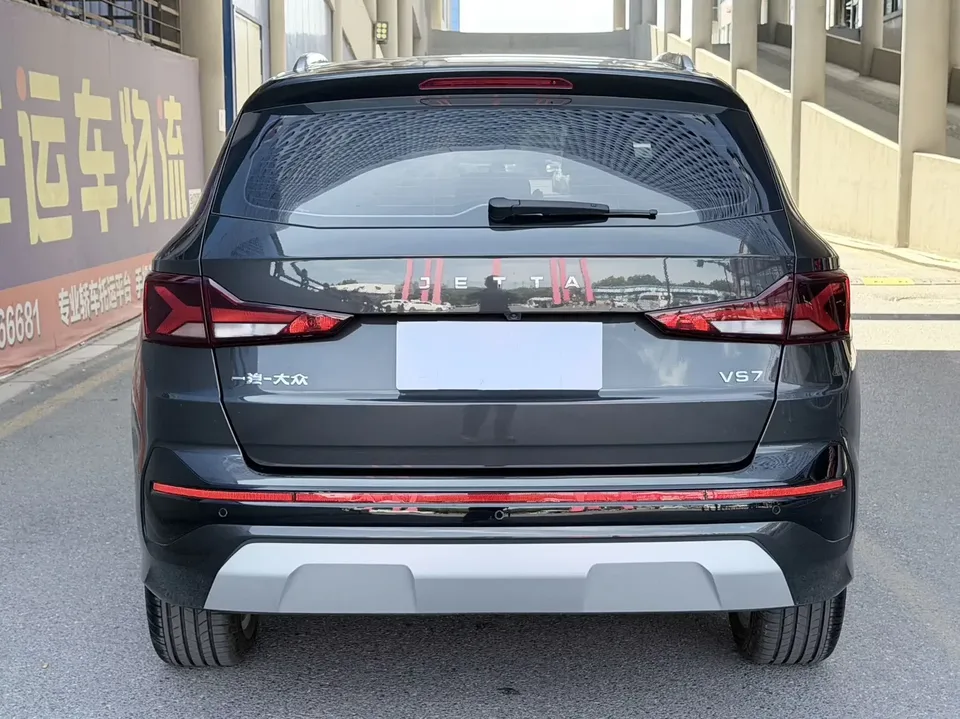 Jetta VS7 Jetta VS7 2026 280TSI Automatic Glory Edition 2026 — thumbnail 2