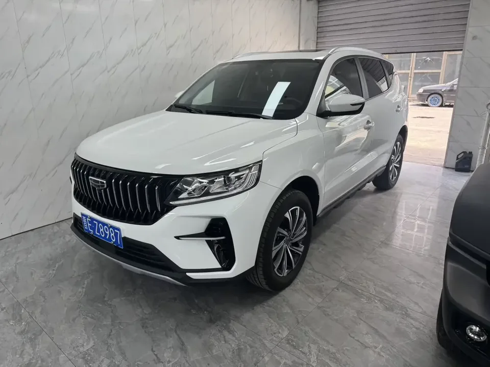 Geely Vision X6 Vision X6 2021 PRO 1.4T Manual Premium 2022 — photo 1, buy with delivery to Moscow