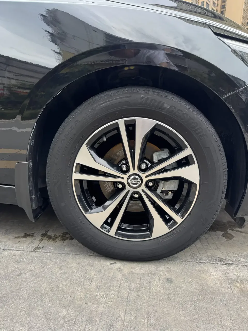 Nissan Sylphy Sylphy 2021 1.6L XL CVT Enjoy Edition 2022 — thumbnail 3