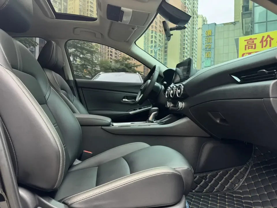Nissan Sylphy Sylphy 2021 1.6L XL CVT Enjoy Edition 2022 — thumbnail 5