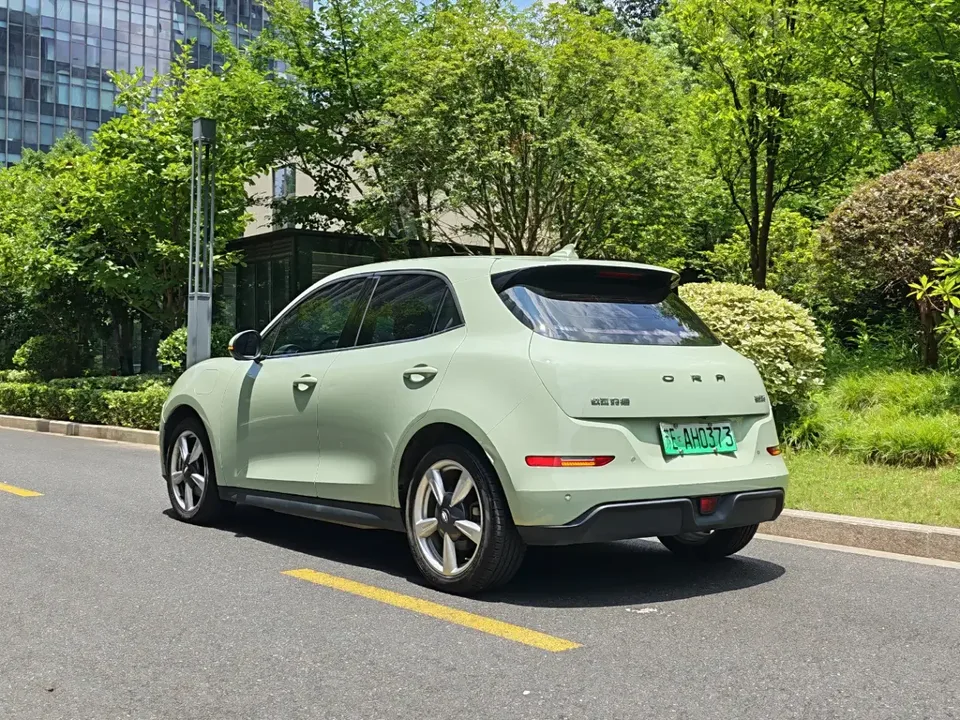 ORA Euler good cat Euler good cat 2023 401km standard endurance luxury lithium iron phosphate 2023 — thumbnail 2