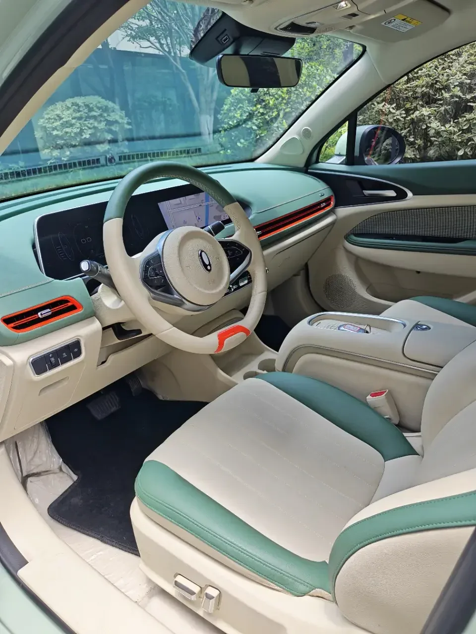 ORA Euler good cat Euler good cat 2023 401km standard endurance luxury lithium iron phosphate 2023 — thumbnail 3