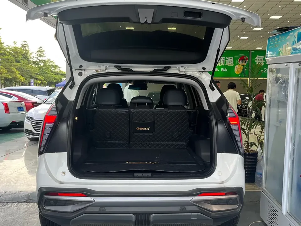 Geely Atlas L Boyue L 2024 1.5TD DCT Longteng Edition 2025 — thumbnail 5