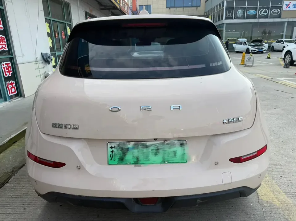 ORA Euler good cat Euler good cat 2023 401km standard endurance comfort type lithium iron phosphate 2023 — thumbnail 5