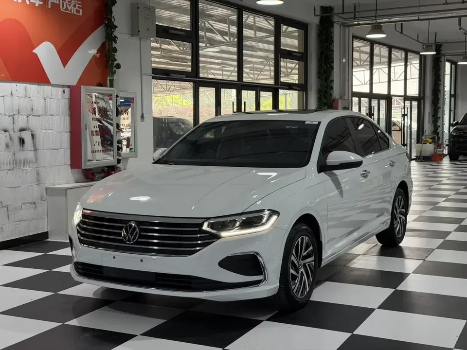 Volkswagen Lavida Lavida 2023 280TSI DSG Full Elegance Edition 2022 — photo 1, buy with delivery to Moscow