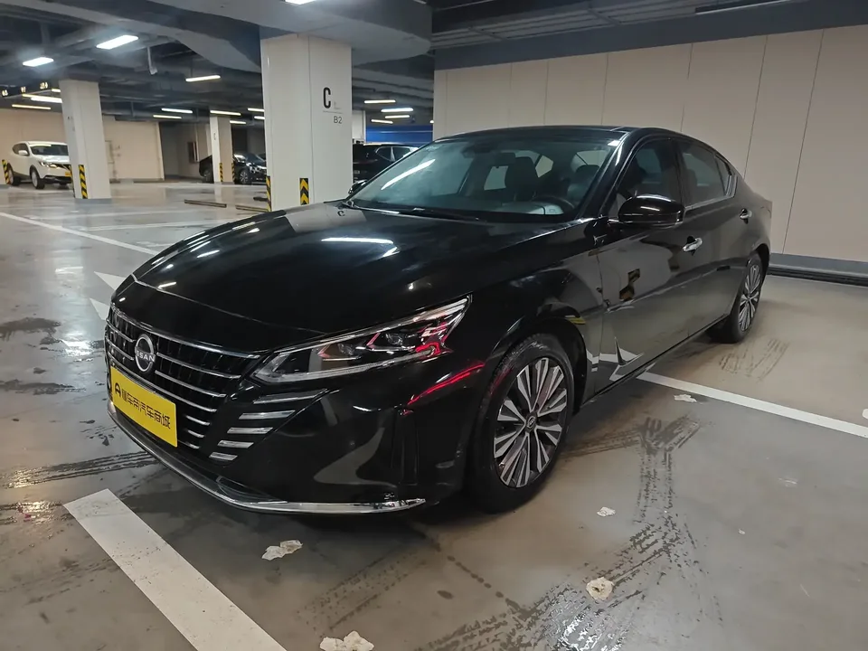 Nissan Altima Sound of nature 2022 2.0L XL-TLS Enjoy Edition 2023 — photo 1, buy with delivery to Moscow