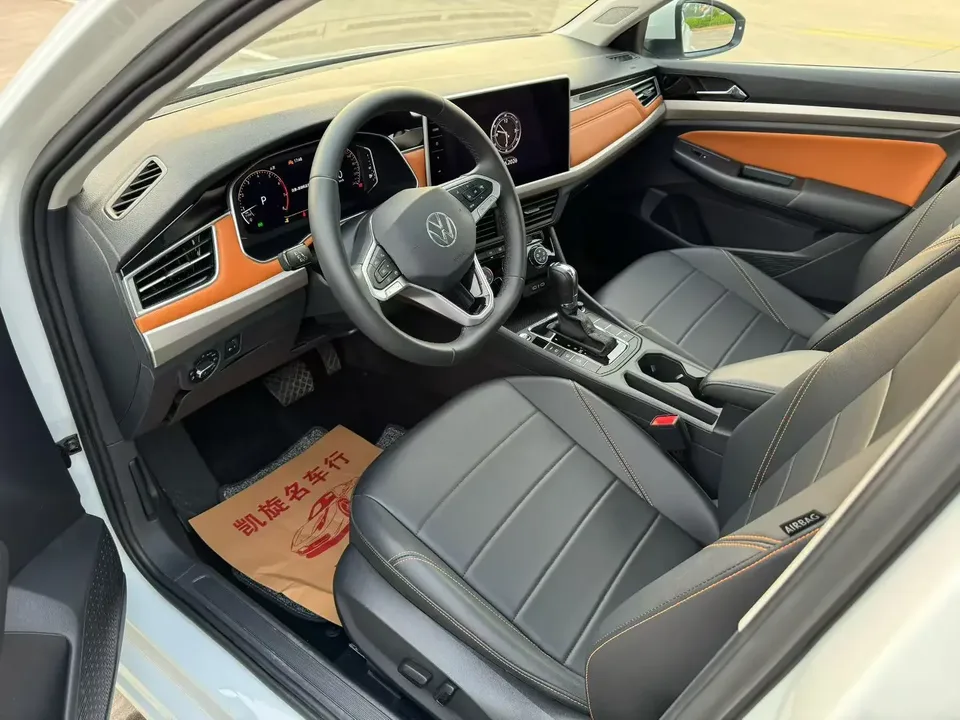 Volkswagen Bora Bora 2025 200TSI DSG Joyride Navigation Edition 2026 — thumbnail 5