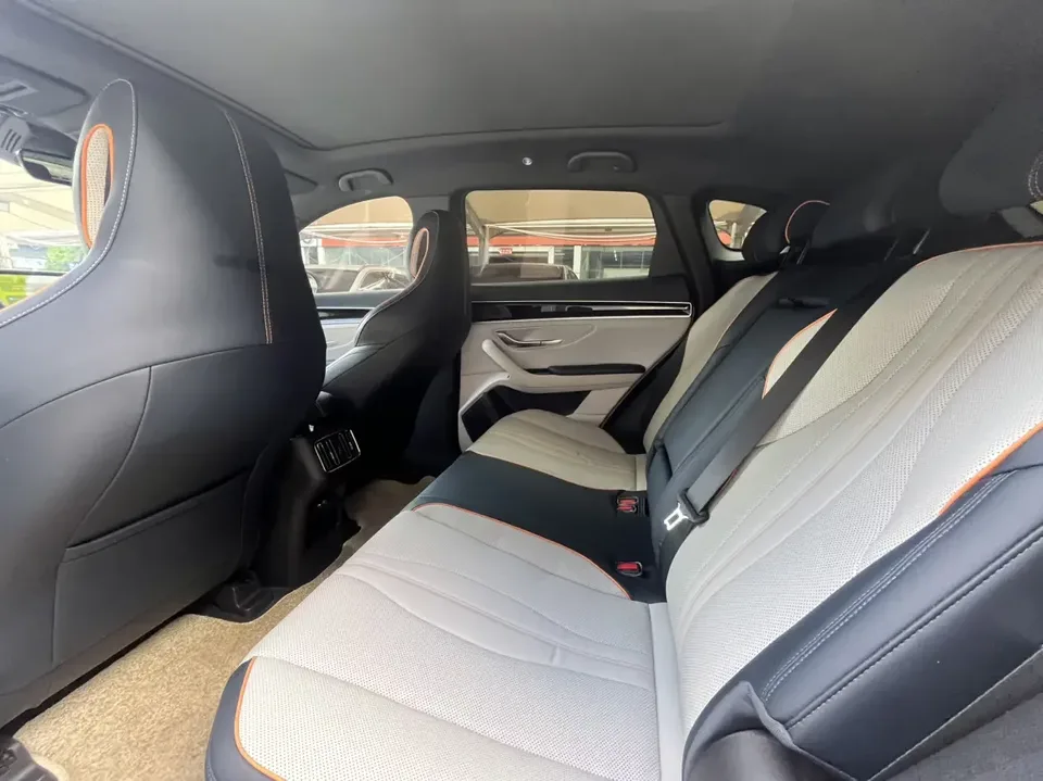 BYD Song PLUS DM Song PLUS DM 2021 DM-i 110KM 2WD Flagship PLUS 2022 — thumbnail 3