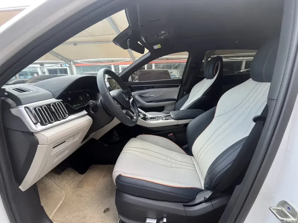 BYD Song PLUS DM Song PLUS DM 2021 DM-i 110KM 2WD Flagship PLUS 2022 — thumbnail 5