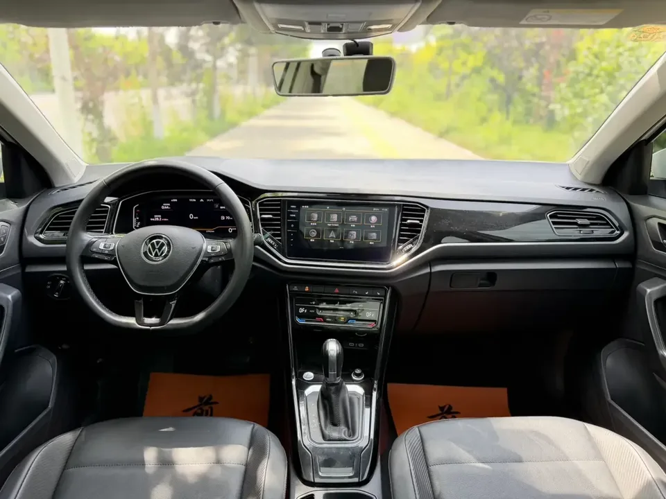 Volkswagen T-Roc TANG 2022 280TSI DSG 2WD Comfort PLUS 2022 — thumbnail 5