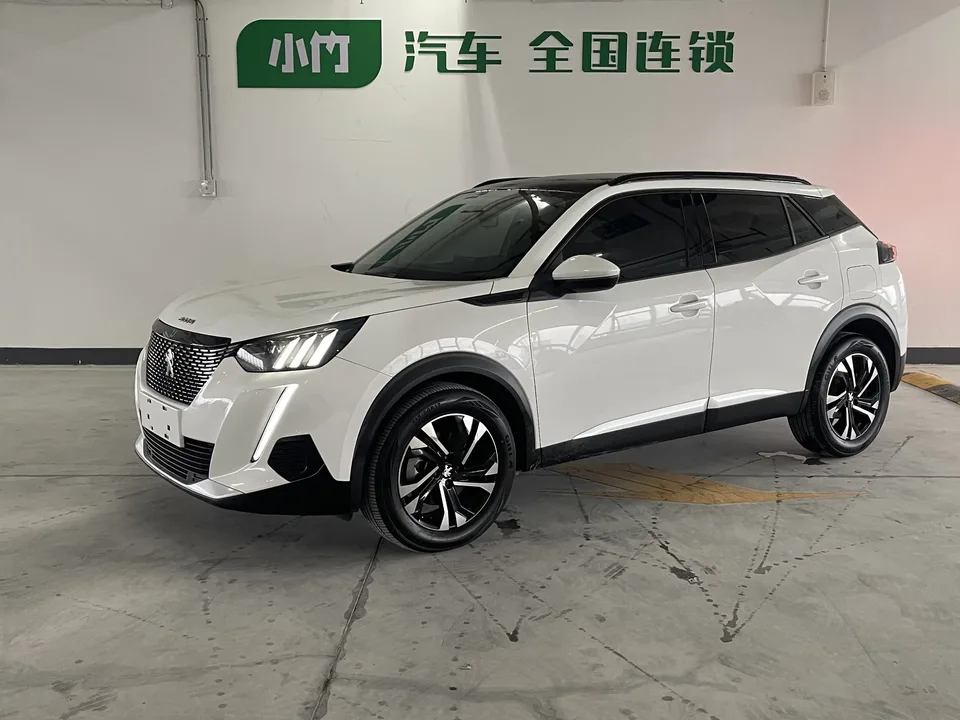 Peugeot 2008 Peugeot 2008 2022 230THP THE ONE 2022 — photo 1, buy with delivery to Moscow