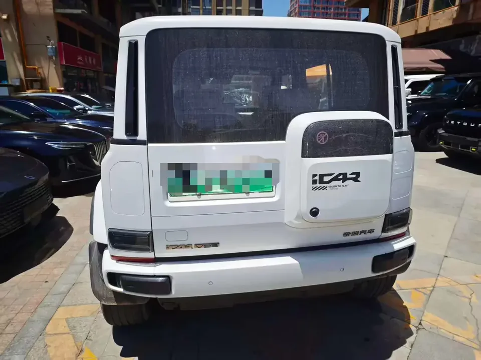 iCAR Super V23 iCAR Super V23 2025 401 2WD Advanced Edition 2025 — thumbnail 2