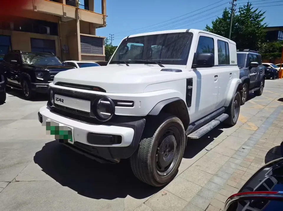iCAR Super V23 iCAR Super V23 2025 401 2WD Advanced Edition 2025 — photo 1, buy with delivery to Moscow