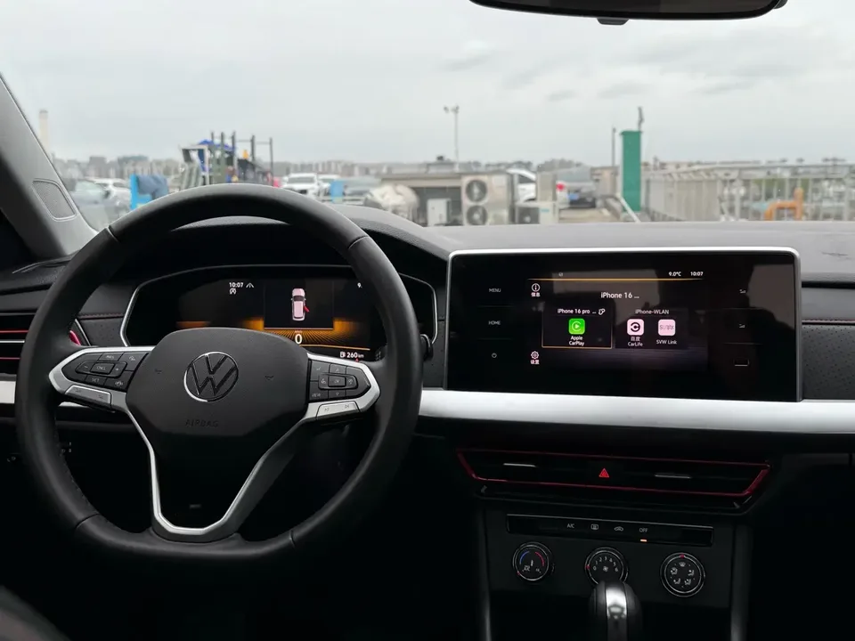 Volkswagen Lavida Lavida 2023 280TSI DSG Starry Sky Edition 2023 — thumbnail 5