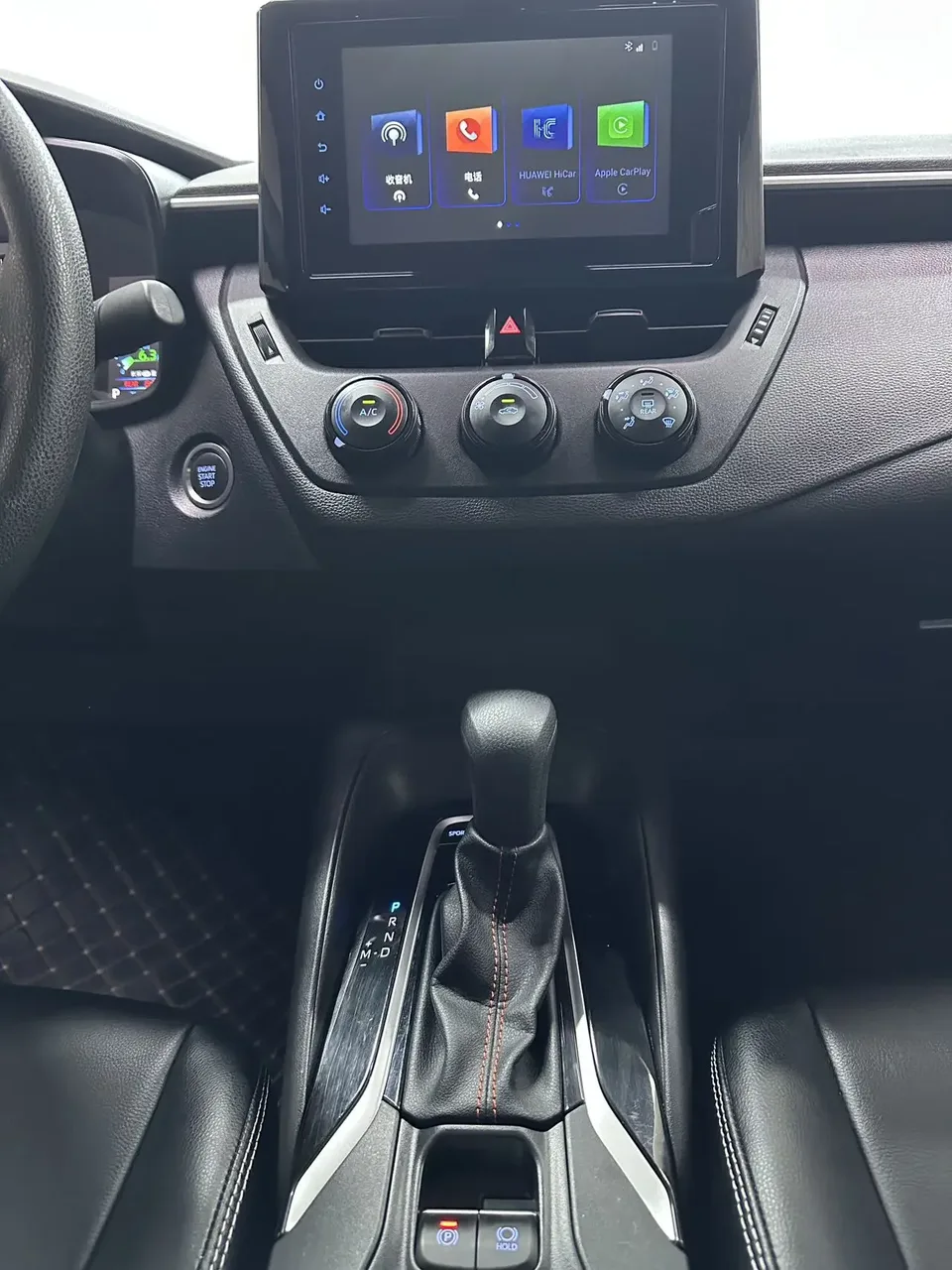 Toyota Corolla Corolla 2022 1.2T S-CVT Pioneer PLUS Edition 2022 — миниатюра 4